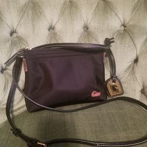 Dooney and Bourke Nylon Crossbody
